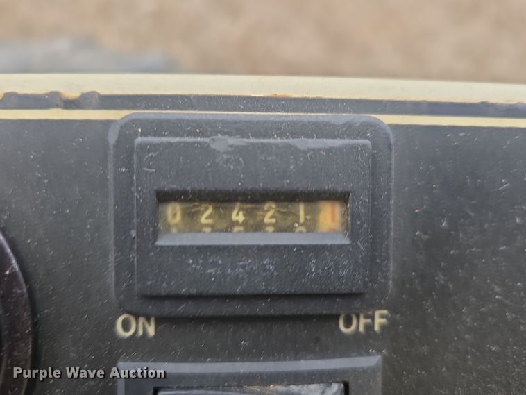 image for item DW3120 Grasshopper 928D ZTR lawn mower