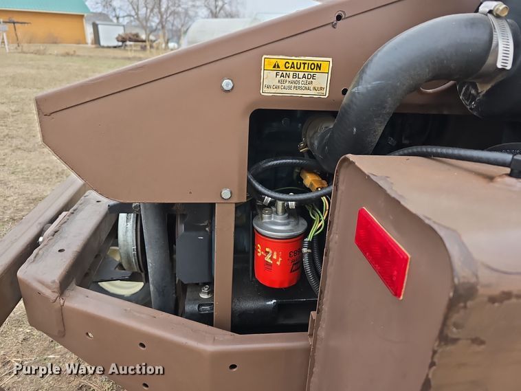 image for item DW3120 Grasshopper 928D ZTR lawn mower