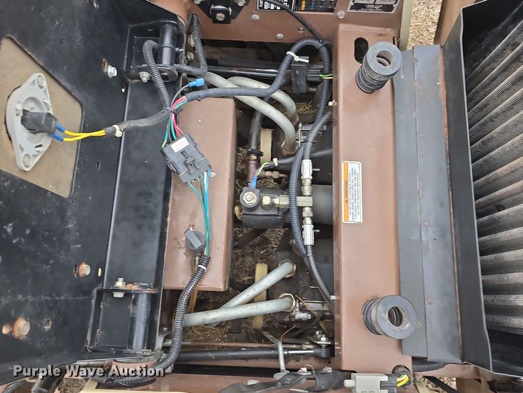 image for item DW3120 Grasshopper 928D ZTR lawn mower