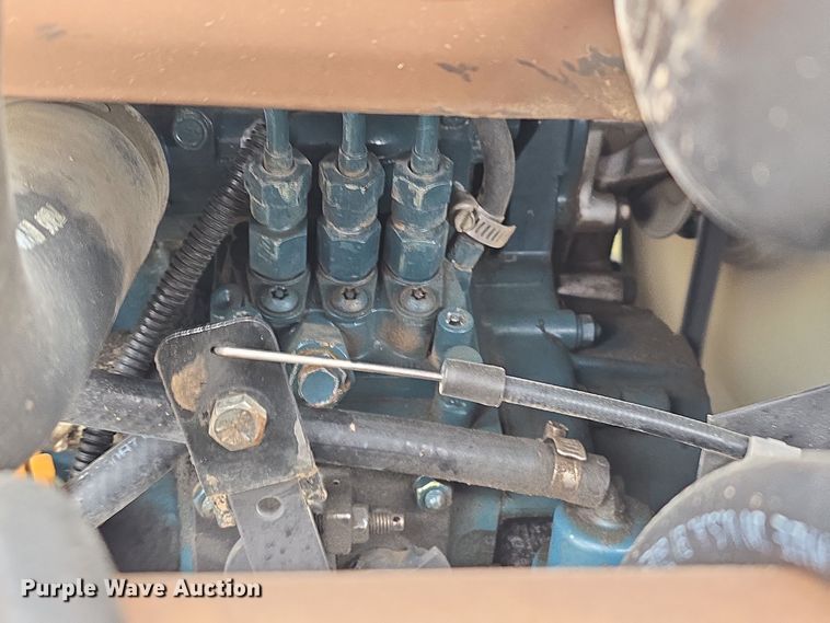 image for item DW3120 Grasshopper 928D ZTR lawn mower