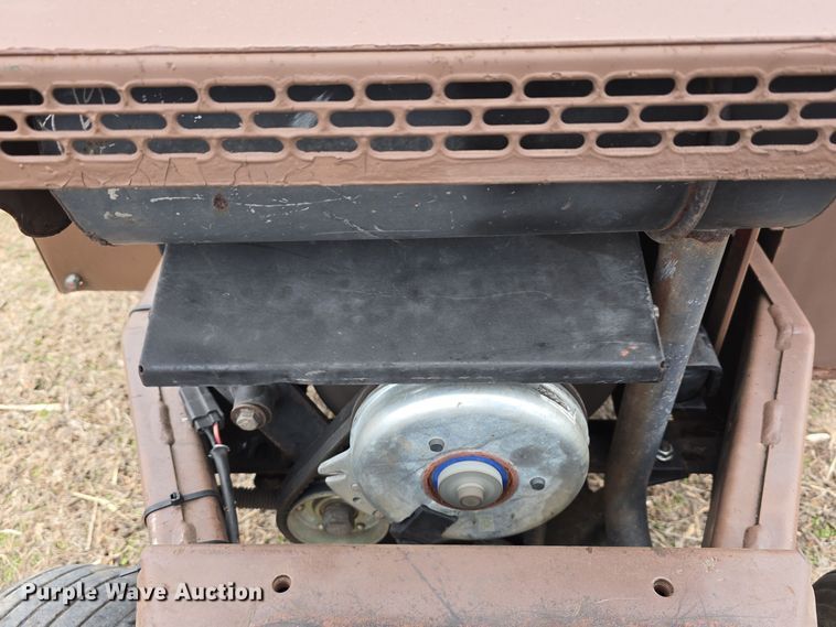 image for item DW3120 Grasshopper 928D ZTR lawn mower