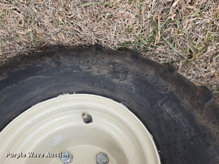 image for item DW3120 Grasshopper 928D ZTR lawn mower