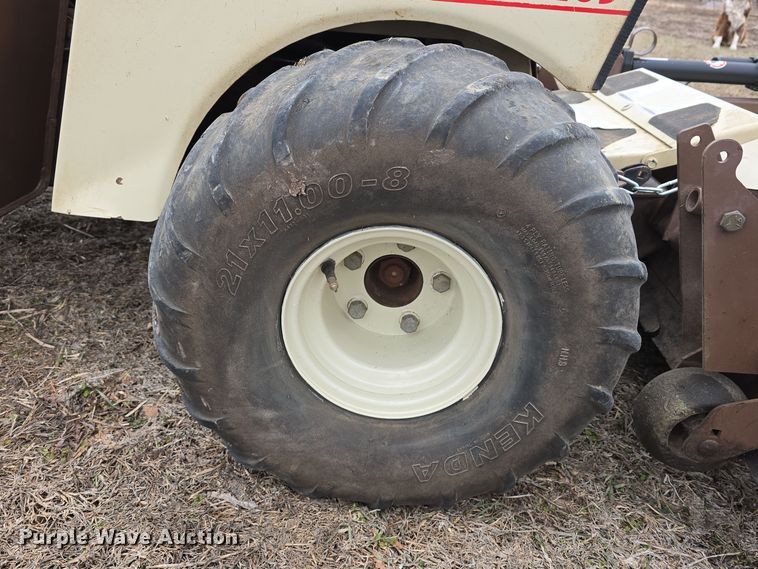 image for item DW3120 Grasshopper 928D ZTR lawn mower