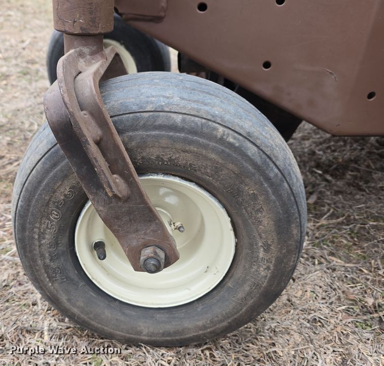 image for item DW3120 Grasshopper 928D ZTR lawn mower