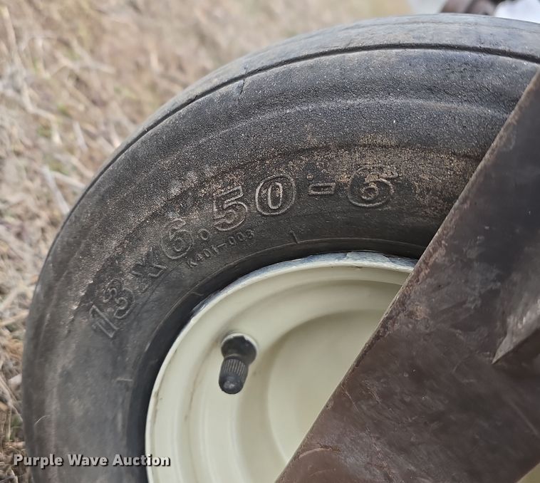 image for item DW3120 Grasshopper 928D ZTR lawn mower