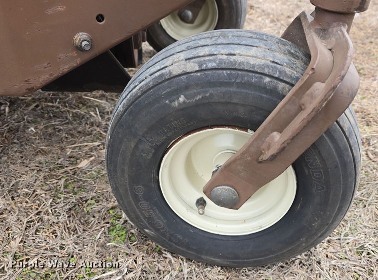 image for item DW3120 Grasshopper 928D ZTR lawn mower