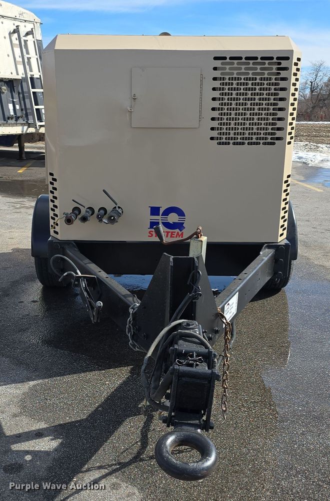 image for item DW3152 2019 Doosan P425/HP375 air compressor