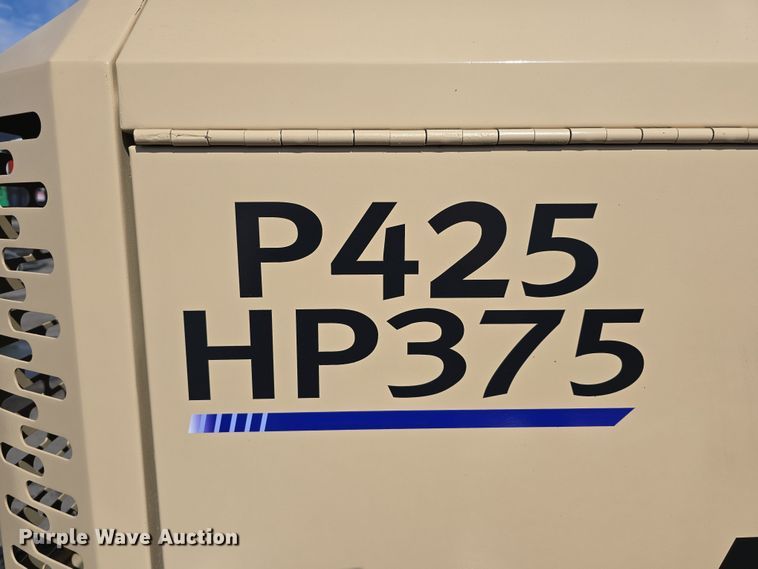 image for item DW3152 2019 Doosan P425/HP375 air compressor