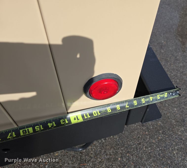 image for item DW3152 2019 Doosan P425/HP375 air compressor