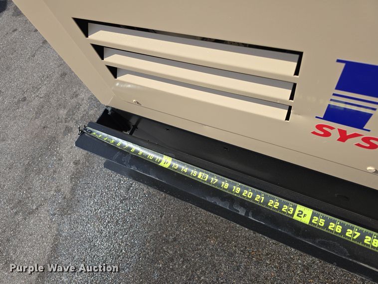 image for item DW3152 2019 Doosan P425/HP375 air compressor