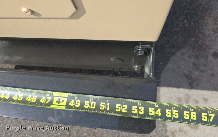 image for item DW3152 2019 Doosan P425/HP375 air compressor