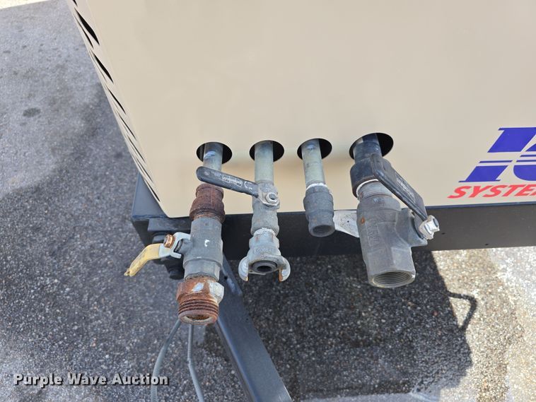 image for item DW3152 2019 Doosan P425/HP375 air compressor