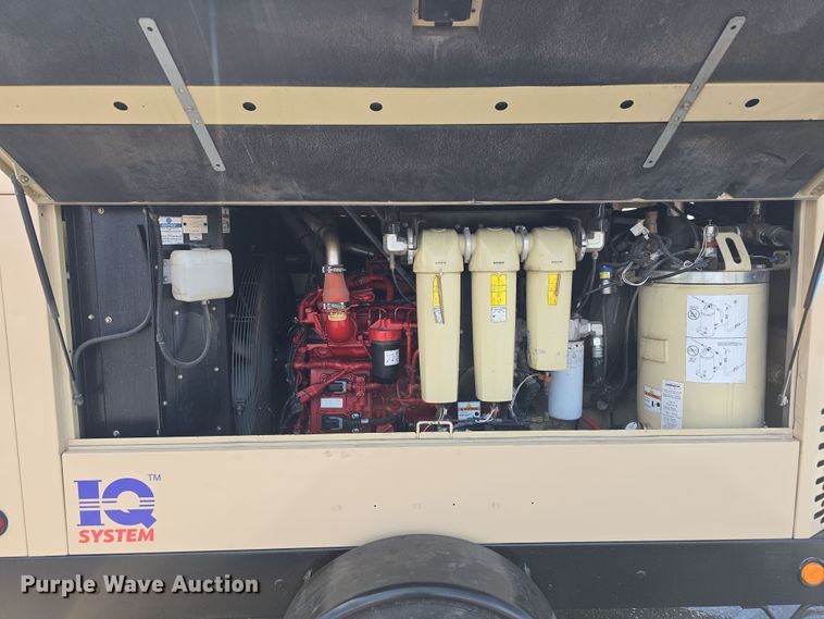 image for item DW3152 2019 Doosan P425/HP375 air compressor