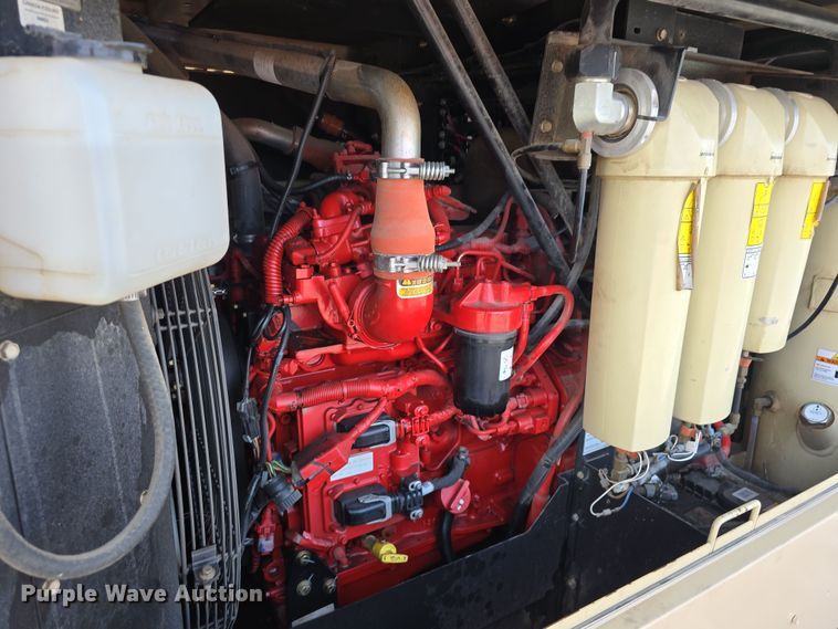 image for item DW3152 2019 Doosan P425/HP375 air compressor