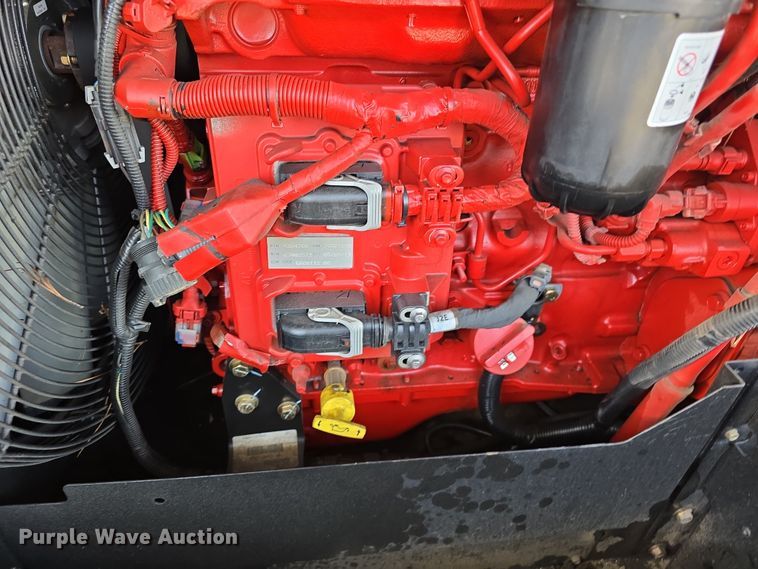 image for item DW3152 2019 Doosan P425/HP375 air compressor