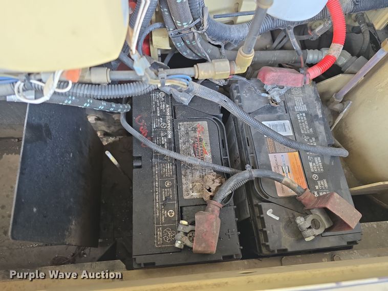 image for item DW3152 2019 Doosan P425/HP375 air compressor