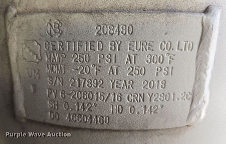 image for item DW3152 2019 Doosan P425/HP375 air compressor