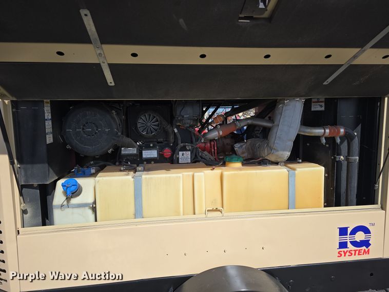 image for item DW3152 2019 Doosan P425/HP375 air compressor