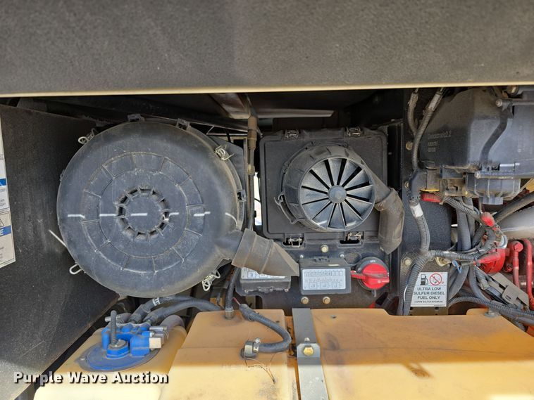 image for item DW3152 2019 Doosan P425/HP375 air compressor