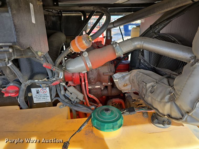 image for item DW3152 2019 Doosan P425/HP375 air compressor