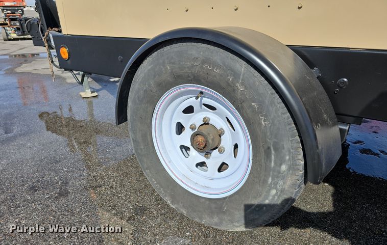 image for item DW3152 2019 Doosan P425/HP375 air compressor