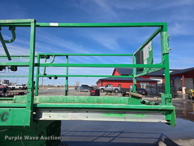 image for item DW3153 2016 Genie GS3369 DC scissor lift
