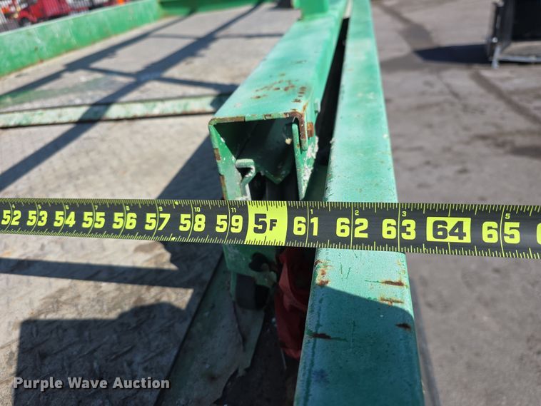 image for item DW3153 2016 Genie GS3369 DC scissor lift