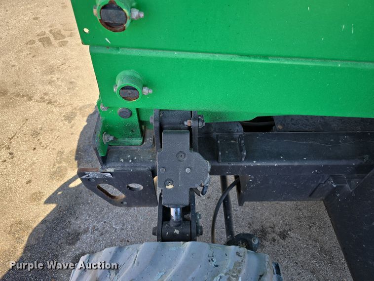 image for item DW3153 2016 Genie GS3369 DC scissor lift