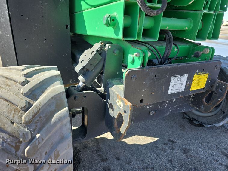 image for item DW3153 2016 Genie GS3369 DC scissor lift