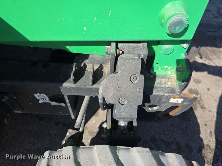 image for item DW3153 2016 Genie GS3369 DC scissor lift