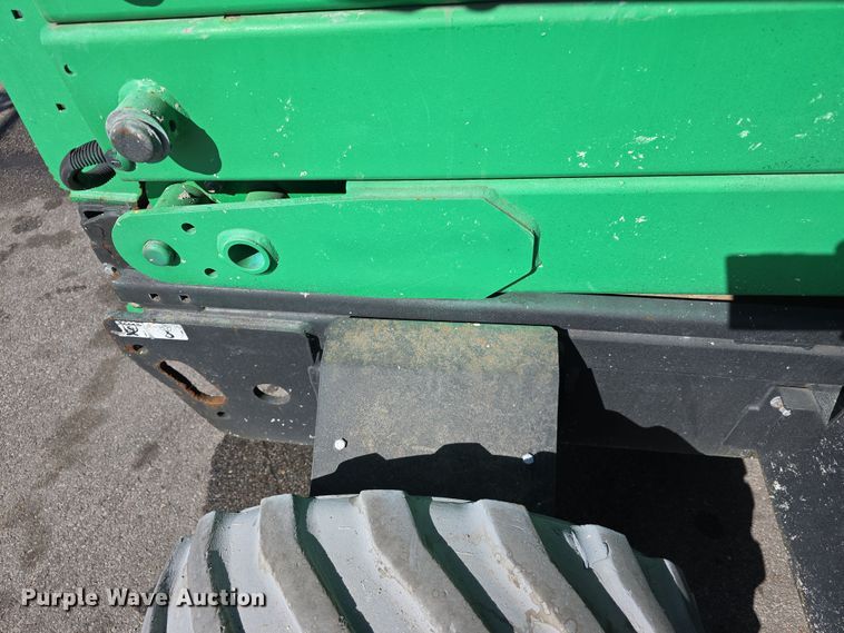 image for item DW3153 2016 Genie GS3369 DC scissor lift