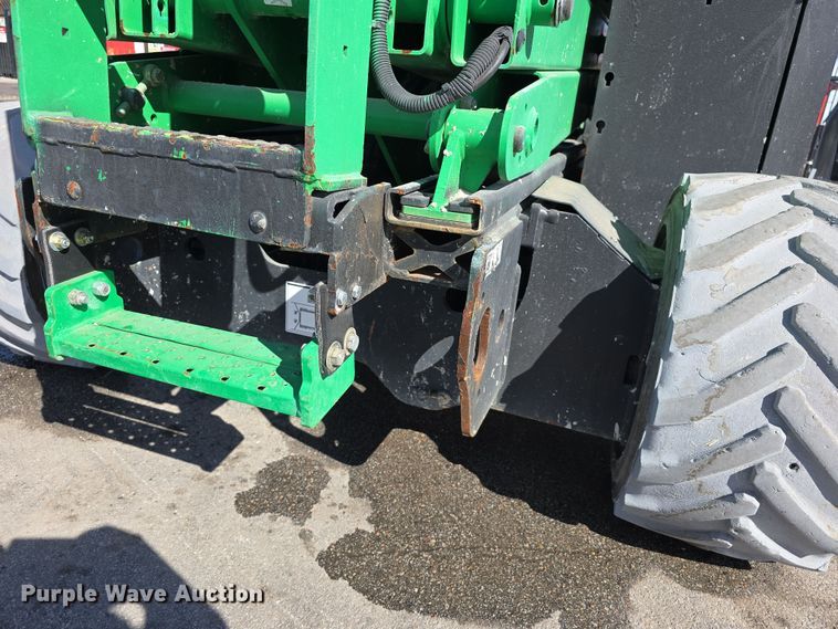 image for item DW3153 2016 Genie GS3369 DC scissor lift