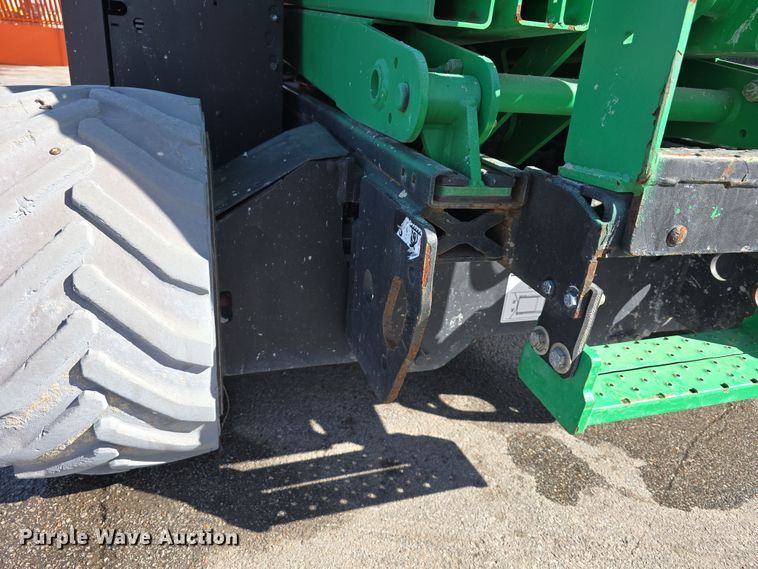 image for item DW3153 2016 Genie GS3369 DC scissor lift