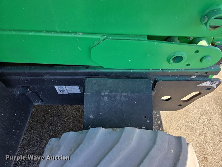 image for item DW3153 2016 Genie GS3369 DC scissor lift