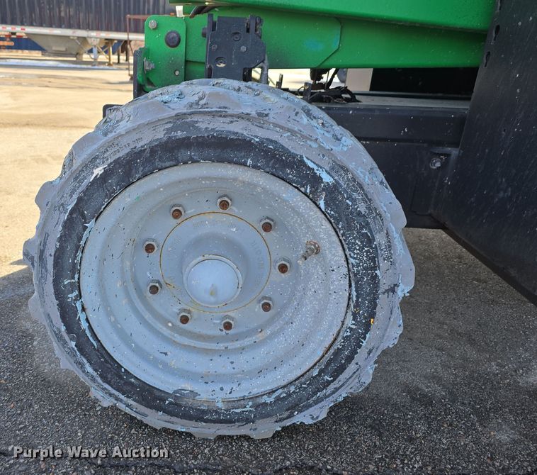 image for item DW3153 2016 Genie GS3369 DC scissor lift