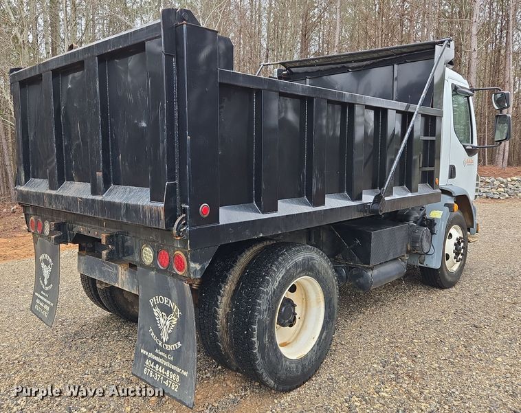 image for item EC3455 2014 Kenworth K370 dump truck