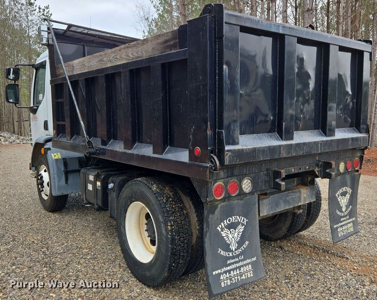 image for item EC3455 2014 Kenworth K370 dump truck