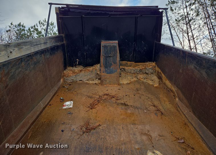 image for item EC3455 2014 Kenworth K370 dump truck