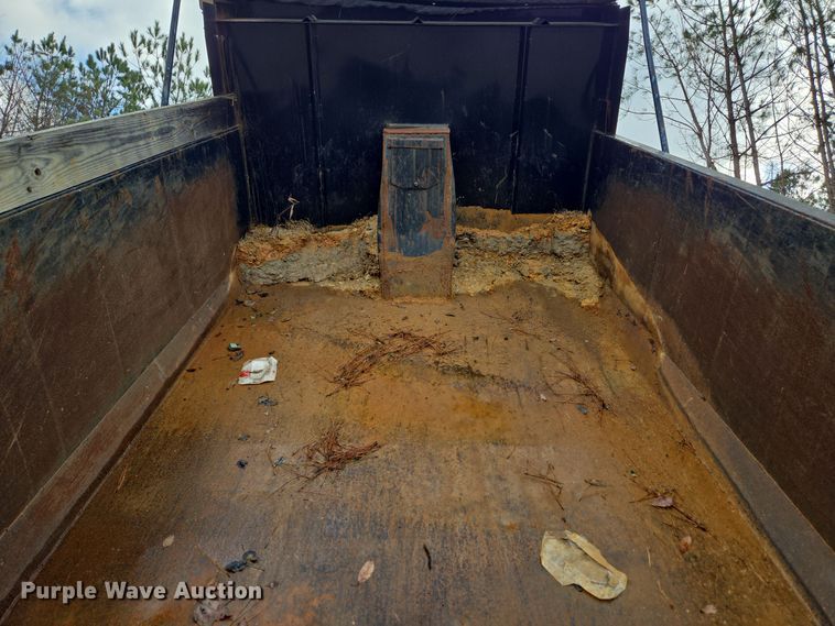 image for item EC3455 2014 Kenworth K370 dump truck