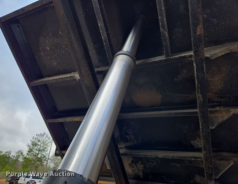 image for item EC3455 2014 Kenworth K370 dump truck