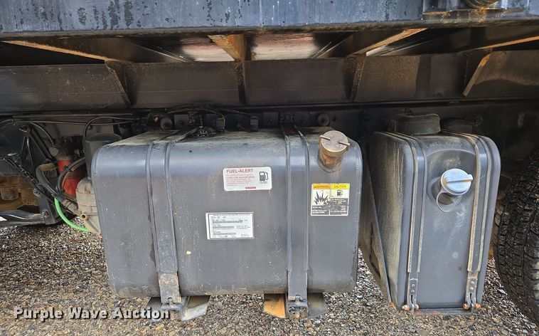 image for item EC3455 2014 Kenworth K370 dump truck