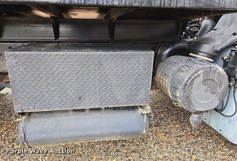 image for item EC3455 2014 Kenworth K370 dump truck