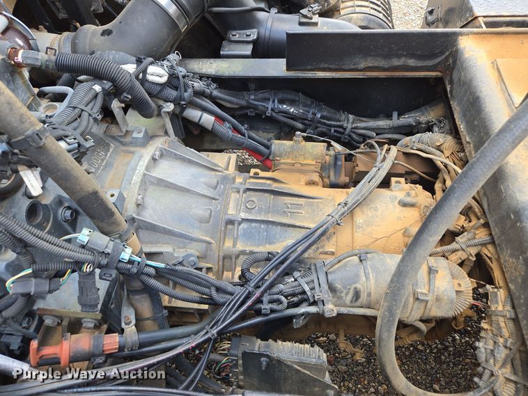 image for item EC3455 2014 Kenworth K370 dump truck