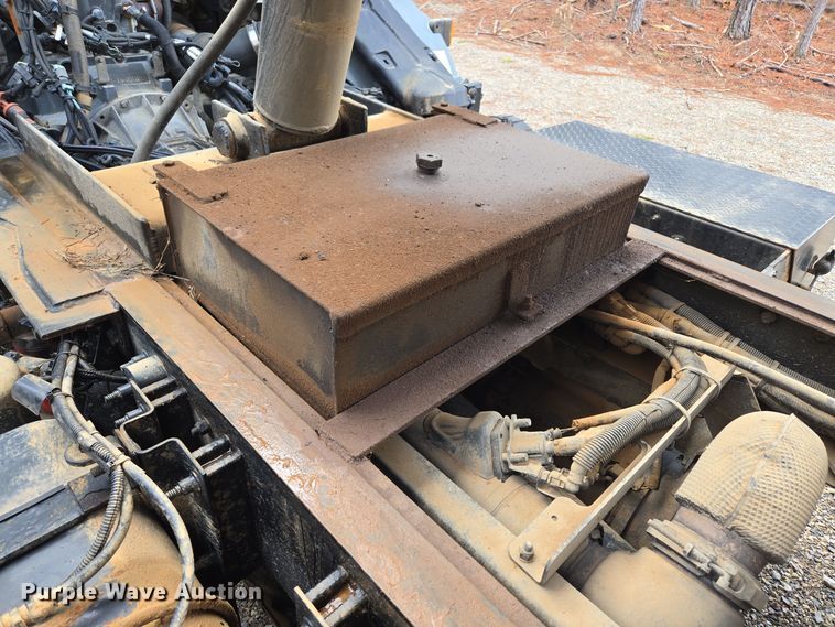 image for item EC3455 2014 Kenworth K370 dump truck