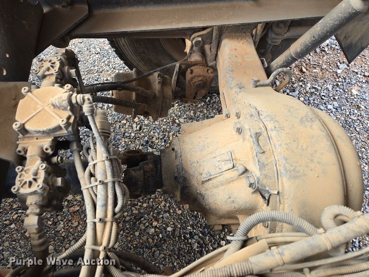 image for item EC3455 2014 Kenworth K370 dump truck