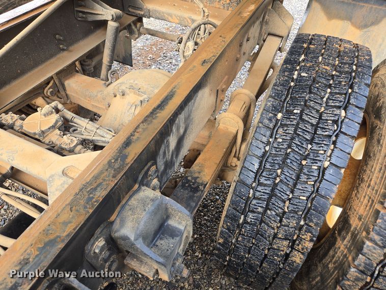 image for item EC3455 2014 Kenworth K370 dump truck