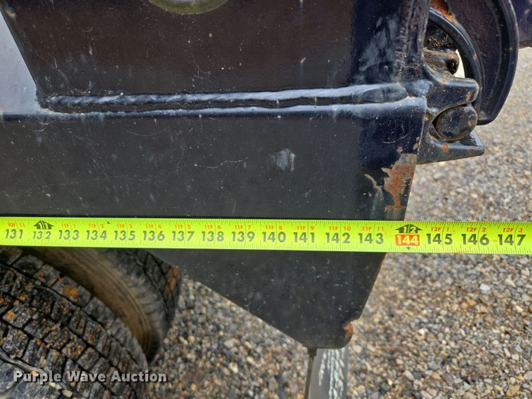 image for item EC3455 2014 Kenworth K370 dump truck