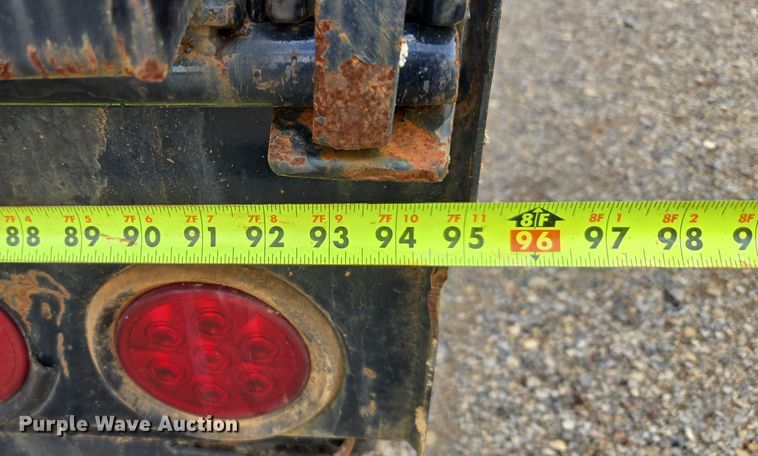 image for item EC3455 2014 Kenworth K370 dump truck