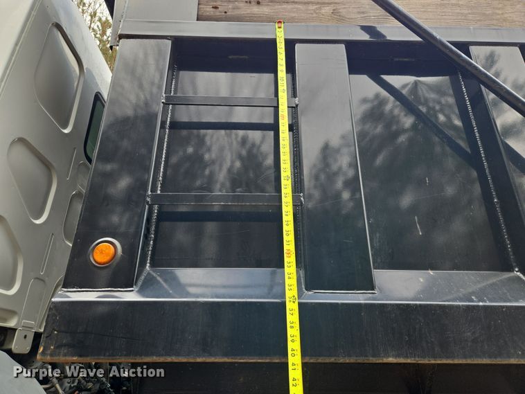 image for item EC3455 2014 Kenworth K370 dump truck