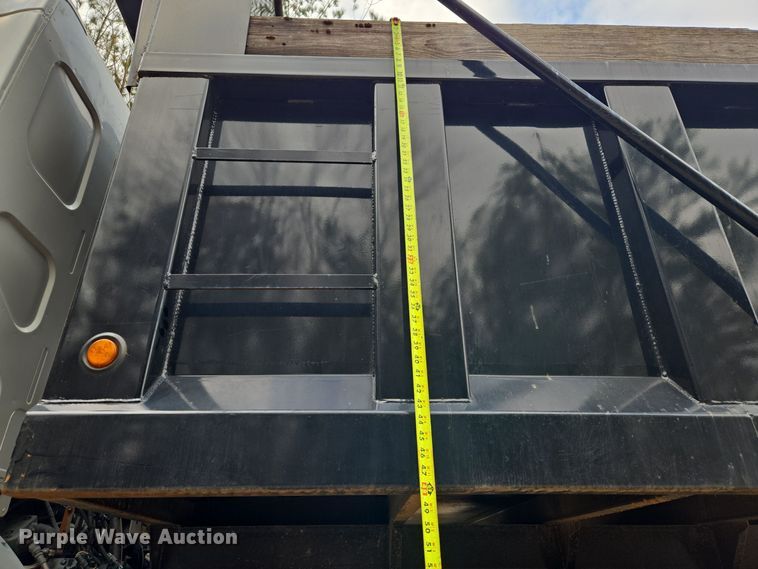 image for item EC3455 2014 Kenworth K370 dump truck